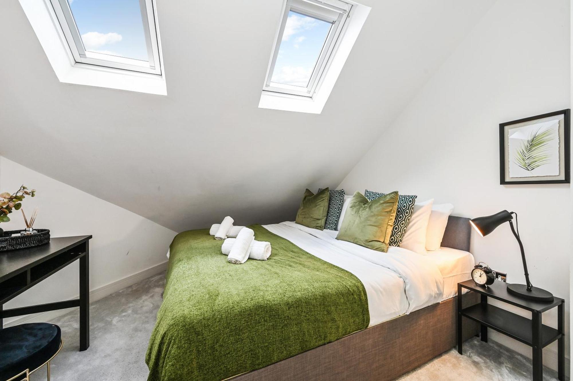 Family 1 Bed Apt Near Cardiff City Centre, Free Parking, Quiet, Secure Neighbourhood Dış mekan fotoğraf